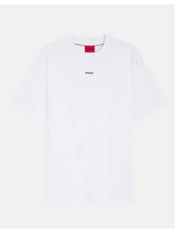t-shirt με κοντά μανίκια hugo 50488330 dapolino |