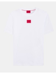t-shirt με κοντά μανίκια hugo 50447978 diragonal212 |