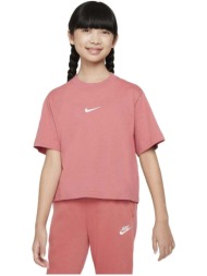 t-shirt με κοντά μανίκια nike dh5750-655 |