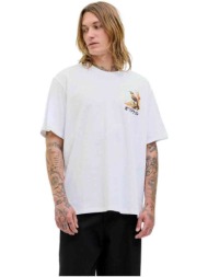 t-shirt με κοντά μανίκια jack & jones 077-51307180720467 |