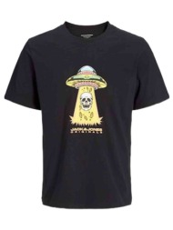 t-shirt με κοντά μανίκια jack & jones 077-51119684321619 |