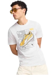 t-shirt με κοντά μανίκια puma 077-50601678405971 |