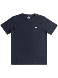 t-shirt με κοντά μανίκια quiksilver 077-50613741257043 |