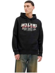 t-shirt με κουκούλα jack & jones 077-52576834584915 |