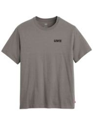 t-shirt με κοντά μανίκια levis 161432496 |