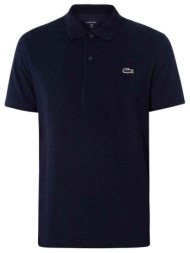 πόλο με κοντά μανίκια lacoste dh5522-188 |