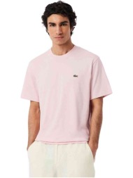 t-shirt με κοντά μανίκια lacoste 077-52969536258387 |