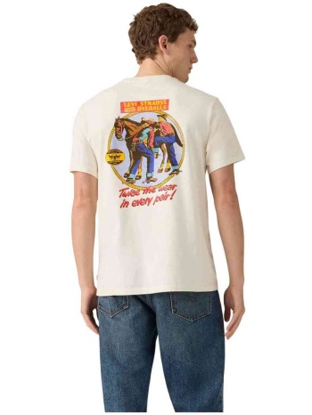 t-shirt με κοντά μανίκια levis 124-15544999936344 |