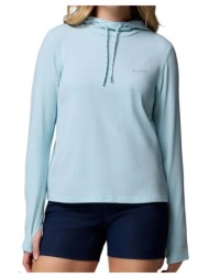 t-shirt με κουκούλα columbia 176593 |
