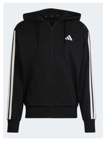 t-shirt με κουκούλα adidas ft fz hd | σε προσφορά
