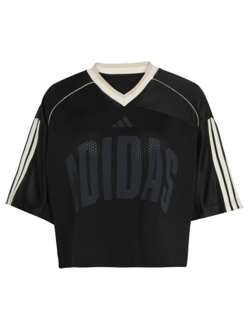 t-shirt με κοντά μανίκια adidas w sta seas tee | σε προσφορά