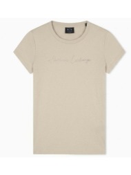 t-shirt με κοντά μανίκια eax xw001457 af1035 |