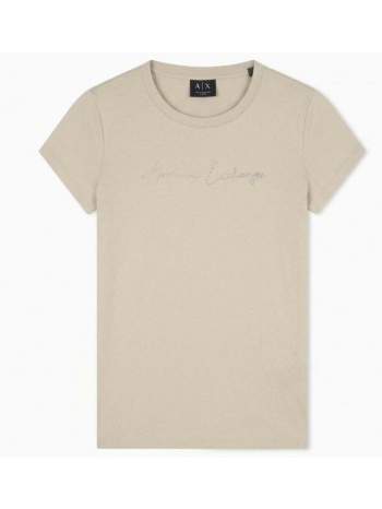 t-shirt με κοντά μανίκια eax xw001457 af1035 | σε προσφορά