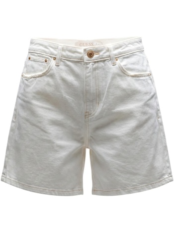 shorts & βερμούδες guess super relaxed short w6gd1a d0704 | σε προσφορά