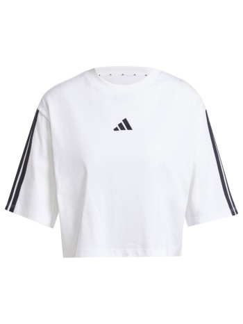 t-shirt με κοντά μανίκια adidas w 3s sj tlr t |