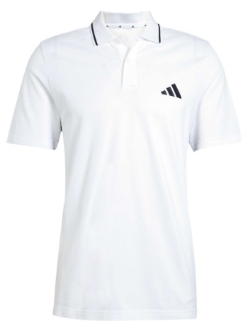 πόλο με κοντά μανίκια adidas m 3s pq ps | σε προσφορά