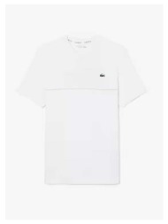 t-shirt με κοντά μανίκια lacoste th0173 |