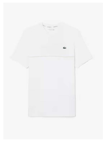 t-shirt με κοντά μανίκια lacoste th0173 | σε προσφορά
