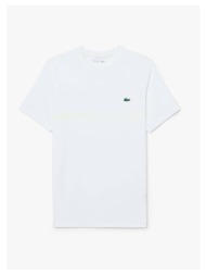 t-shirt με κοντά μανίκια lacoste ee shirt turtle neck |