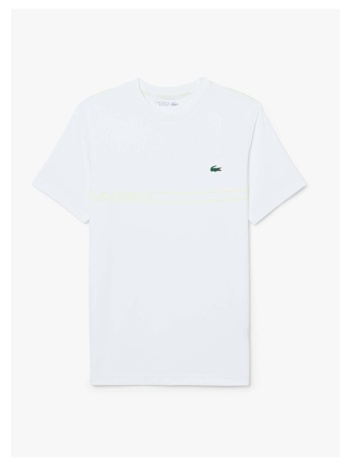t-shirt με κοντά μανίκια lacoste ee shirt turtle neck | σε προσφορά