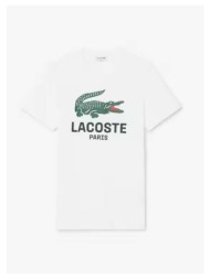 t-shirt με κοντά μανίκια lacoste tee shirt turtle neck |