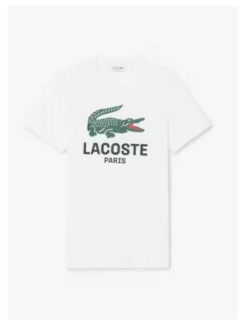 t-shirt με κοντά μανίκια lacoste tee shirt turtle neck |