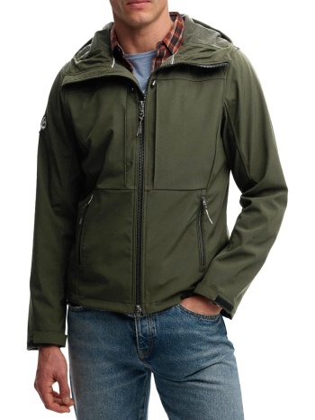 μπουφάν superdry 288209 | σε προσφορά