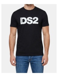t-shirt με κοντά μανίκια ds2 ss26272 |
