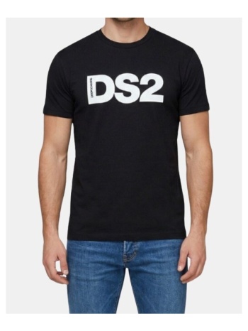t-shirt με κοντά μανίκια ds2 ss26272 |