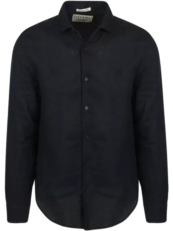 πουκάμισο με μακριά μανίκια superdry 288204 | σε προσφορά