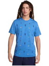t-shirt με κοντά μανίκια nike fq8036-402 |