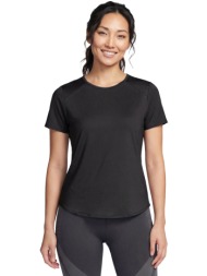 t-shirt με κοντά μανίκια skechers stride performance tee |