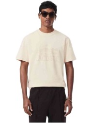 t-shirt με κοντά μανίκια lacoste tee-shirt |