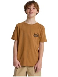 t-shirt με κοντά μανίκια quiksilver 077-53345381581139 |