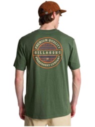 t-shirt με κοντά μανίκια billabong rotor ss |