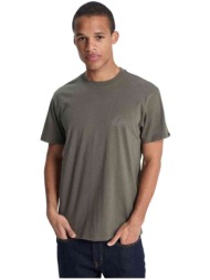 t-shirt με κοντά μανίκια quiksilver eqyzt08181-cre0 |