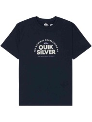 t-shirt με κοντά μανίκια quiksilver eqyzt08260-ktp0 |
