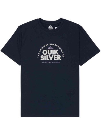 t-shirt με κοντά μανίκια quiksilver eqyzt08260-ktp0 |