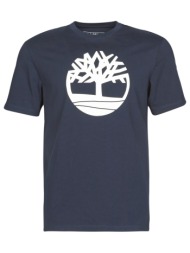 t-shirt με κοντά μανίκια timberland ss kennebec river brand tree tee |