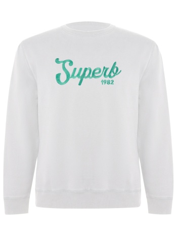 αθλητικό t-shirt superb 1982 sprbsu-001-white |