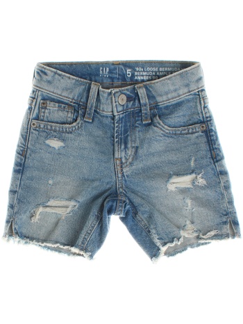 shorts & βερμούδες gap 600982-000 | σε προσφορά