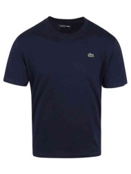 t-shirt με κοντά μανίκια lacoste th7618-166 |