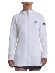 t-shirt με κουκούλα bullpadel sweat-shirt niazo blanc |