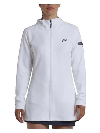 t-shirt με κουκούλα bullpadel sweat-shirt niazo blanc |