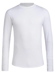 μπλουζάκια με μακριά μανίκια adidas sweat-shirt techfit coldready ajusté |