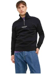 αθλητικό t-shirt jack & jones 12241777-negro |