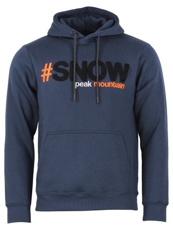t-shirt με κουκούλα peak mountain sweat molleton a capuche σε προσφορά