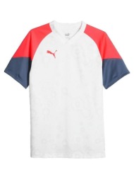 t-shirt με κοντά μανίκια puma individualcup |