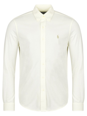 πουκάμισο με μακριά μανίκια polo ralph lauren chemise
