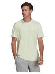 t-shirt με κοντά μανίκια adidas t-shirt essentials 3-stripes |